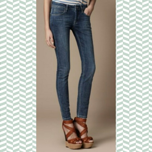 burberry brit kensington jeans